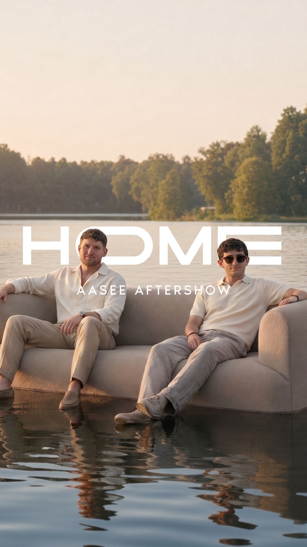 HOME | Aa-See Aftershow