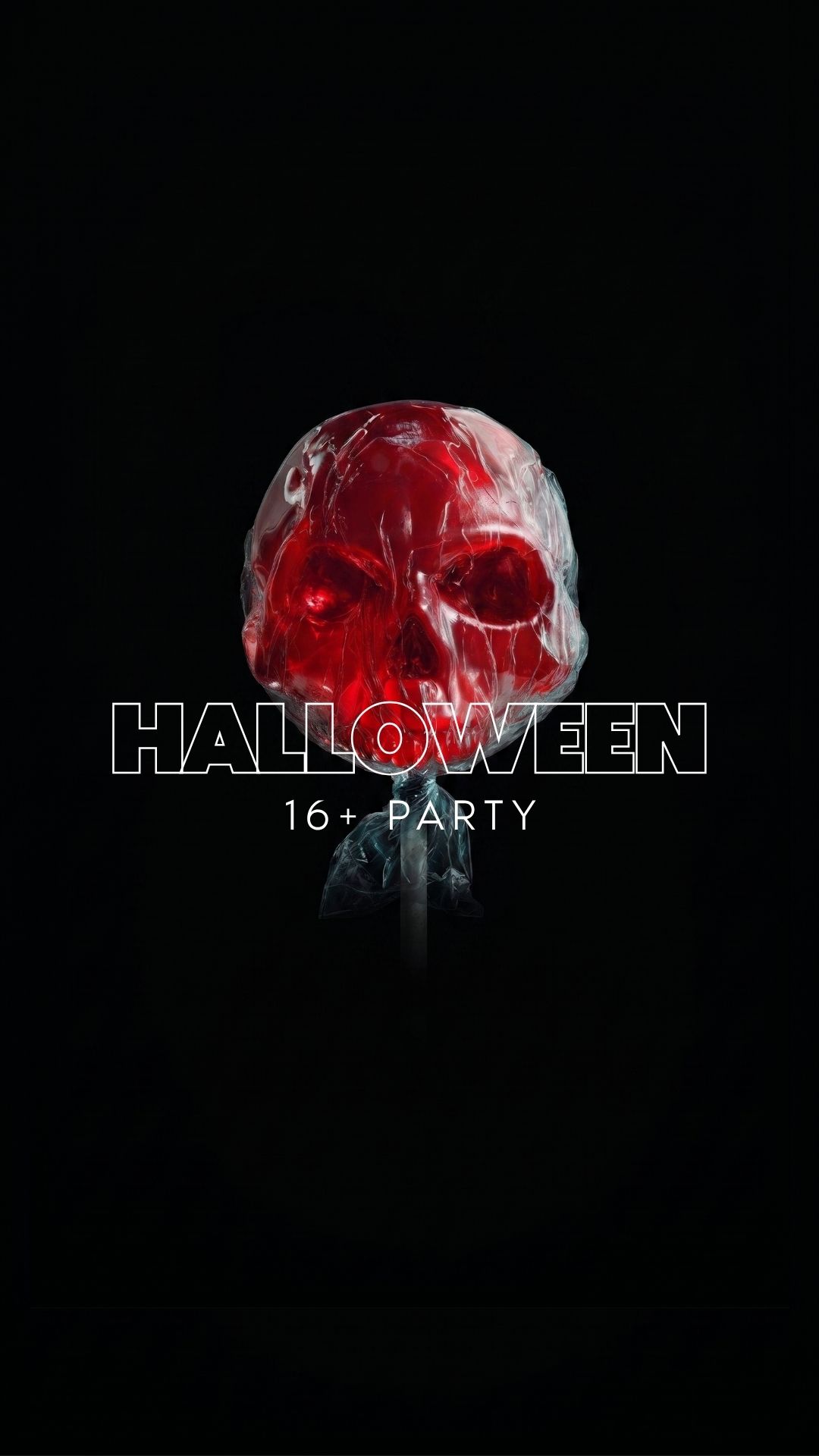 Halloween 16+ Party